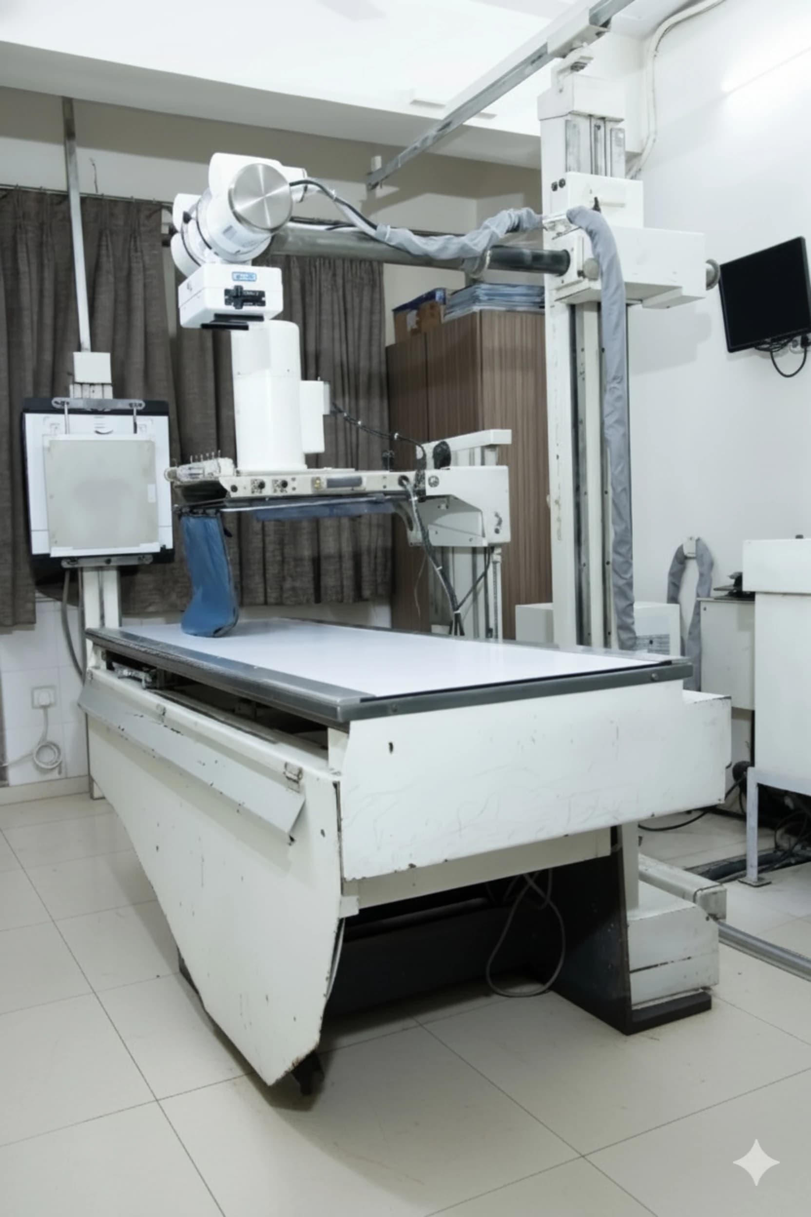 X-Ray room